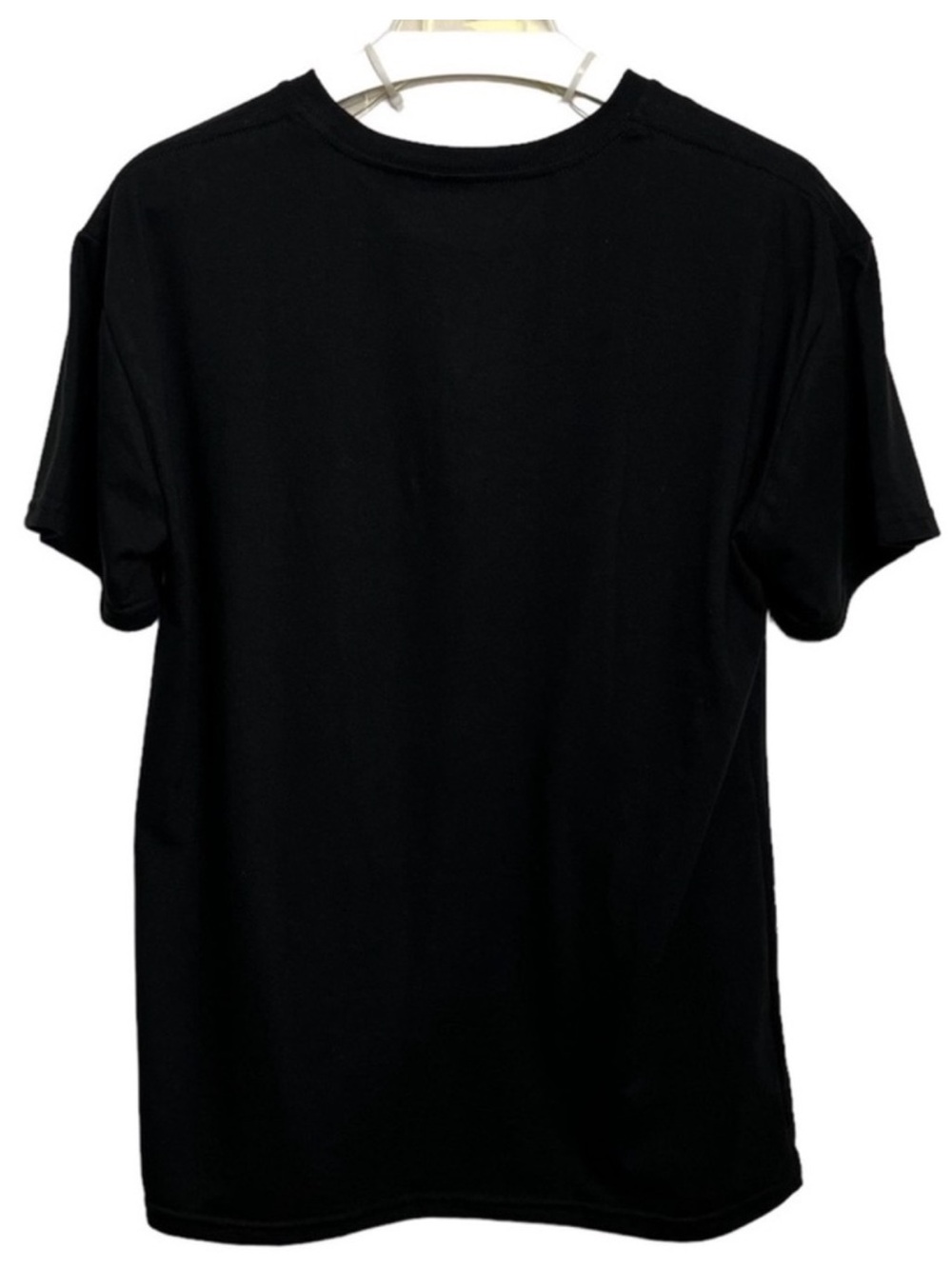 ROLLING STONES Iridescent Lips Logo Graphic Tee Black XL - Picture 6 of 7
